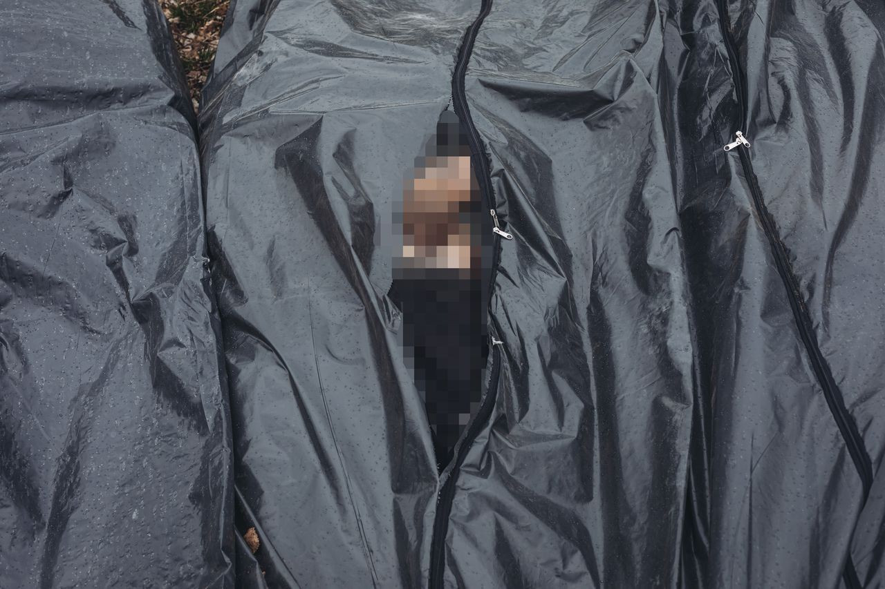 Buça'daki toplu mezarlar açılıyor! İlk belirlemelere göre 40 ceset sivillere ait - Sayfa 20