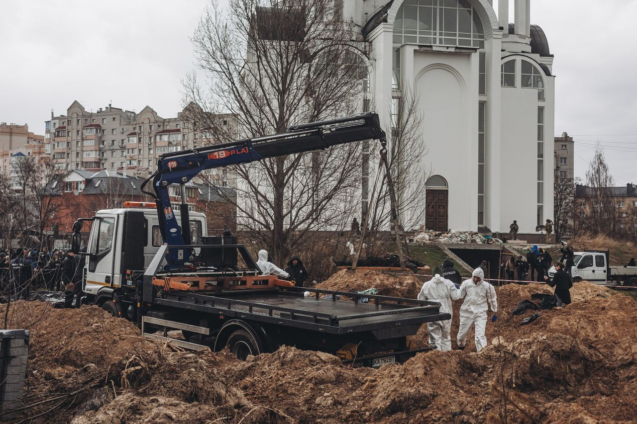 Buça'daki toplu mezarlar açılıyor! İlk belirlemelere göre 40 ceset sivillere ait - Sayfa 22