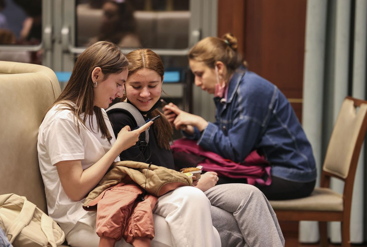 Cumhurbaşkanlığı Millet Kütüphanesi sahurda da öğrencilerin akınına uğruyor - Sayfa 9