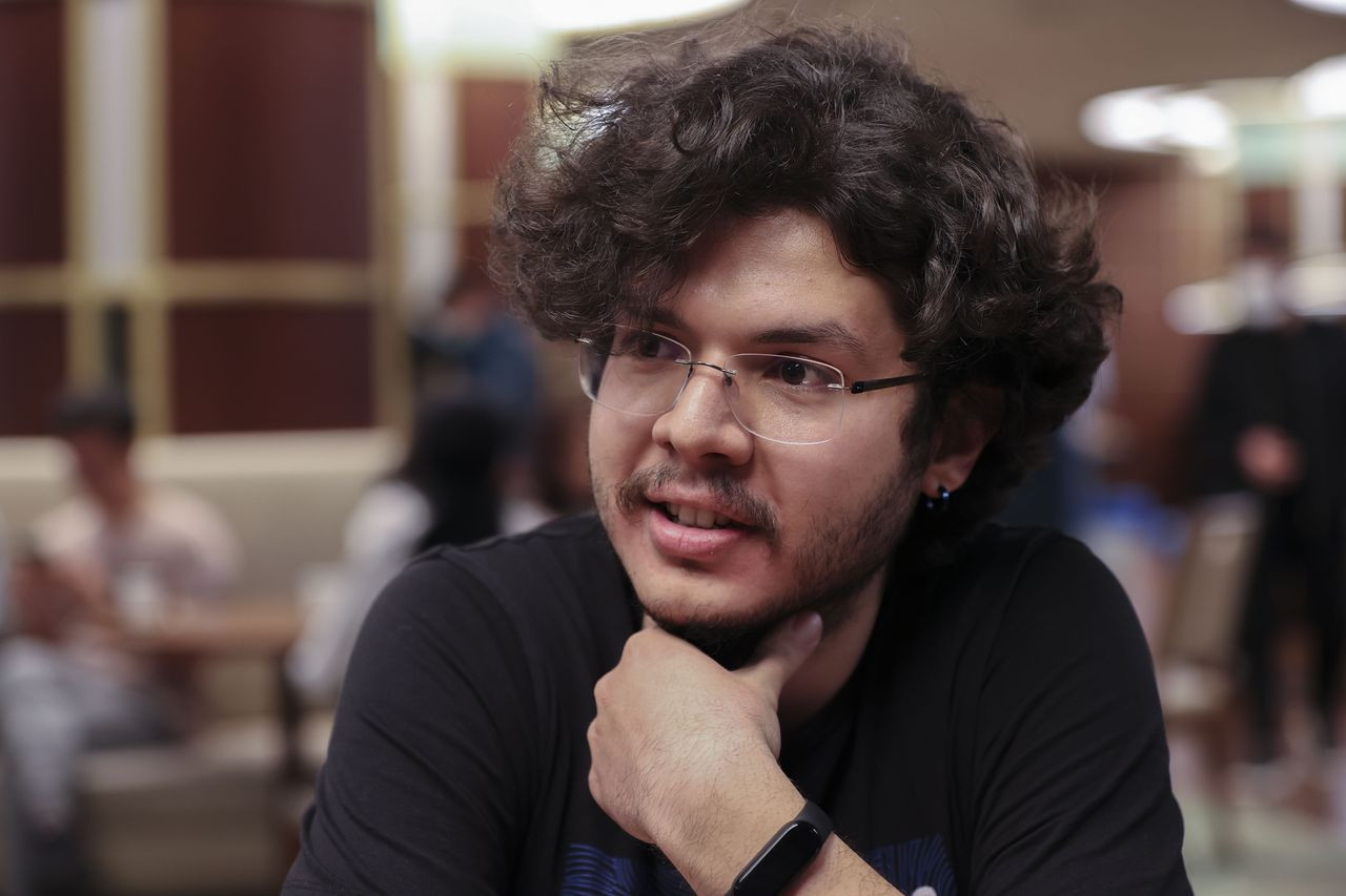 Cumhurbaşkanlığı Millet Kütüphanesi sahurda da öğrencilerin akınına uğruyor - Sayfa 14