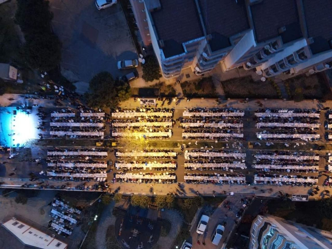 Tekirdağ'da 5 bin kişi aynı iftar sofrasında buluştu - Sayfa 5