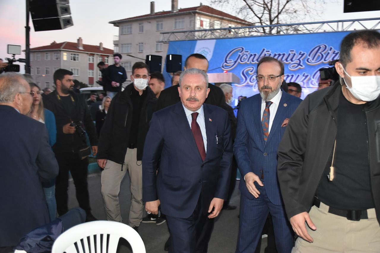 Tekirdağ'da 5 bin kişi aynı iftar sofrasında buluştu - Sayfa 10