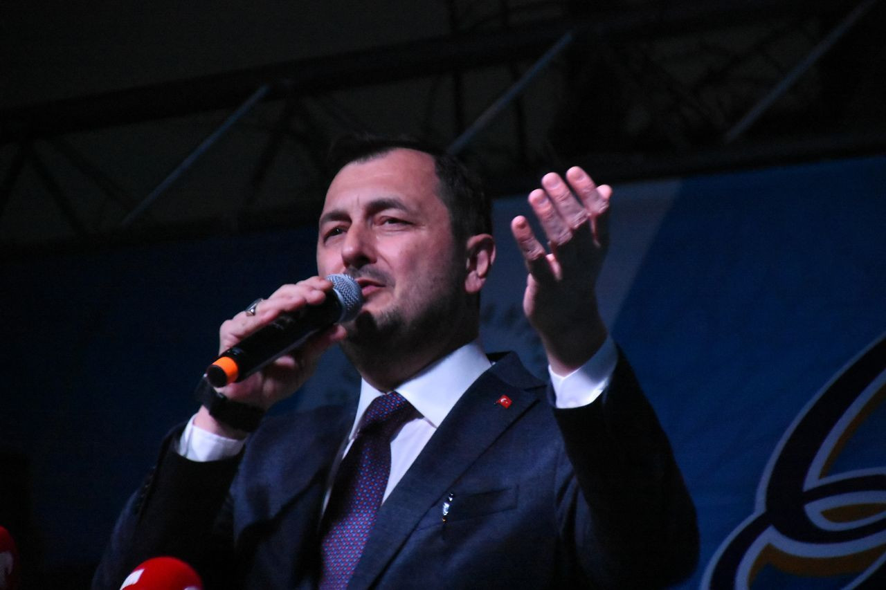 Tekirdağ'da 5 bin kişi aynı iftar sofrasında buluştu - Sayfa 14