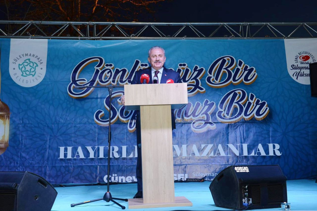Tekirdağ'da 5 bin kişi aynı iftar sofrasında buluştu - Sayfa 18