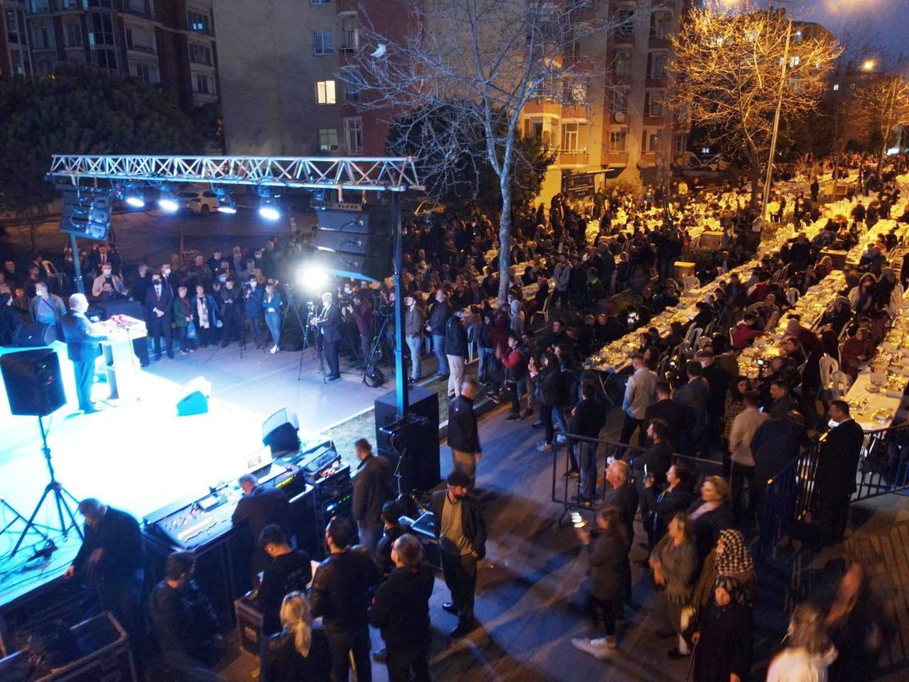 Tekirdağ'da 5 bin kişi aynı iftar sofrasında buluştu - Sayfa 20