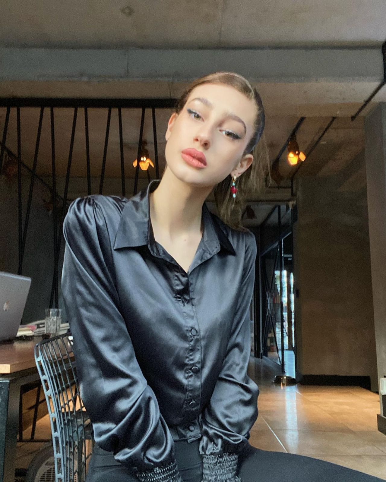 Bir dönem Acun Ilıcalı ile aşk yaşadığı iddia edilen genç model Itır Esen estetik harikası çıktı - Sayfa 19