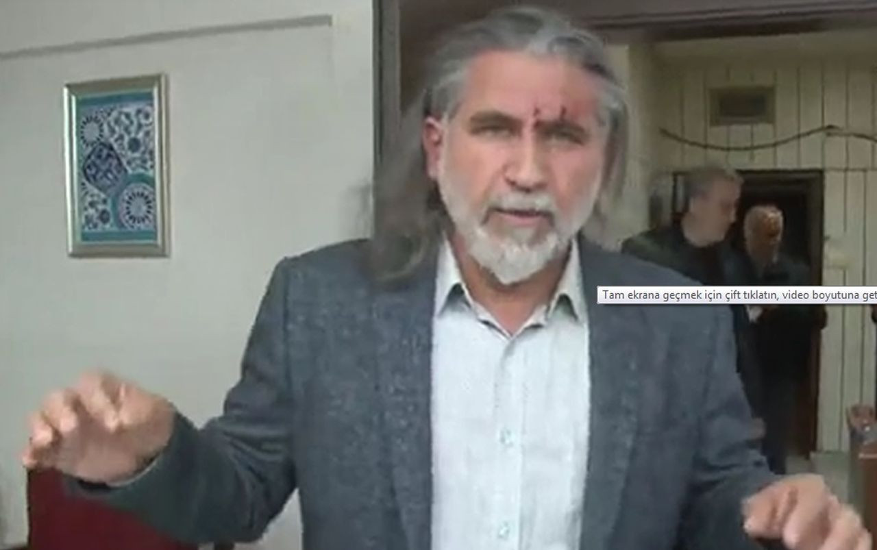 MHP'den istifa eden iş insanı Sedat Kılınç stüdyoda saldırıya uğradı - Sayfa 5