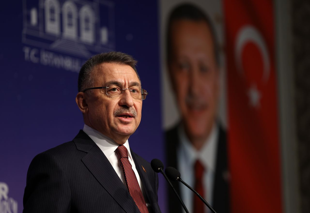 Cumhurbaşkanı Yardımcısı Oktay, Ruhani Liderler ve Diplomatik Temsilciler ile iftarda buluştu - Sayfa 5