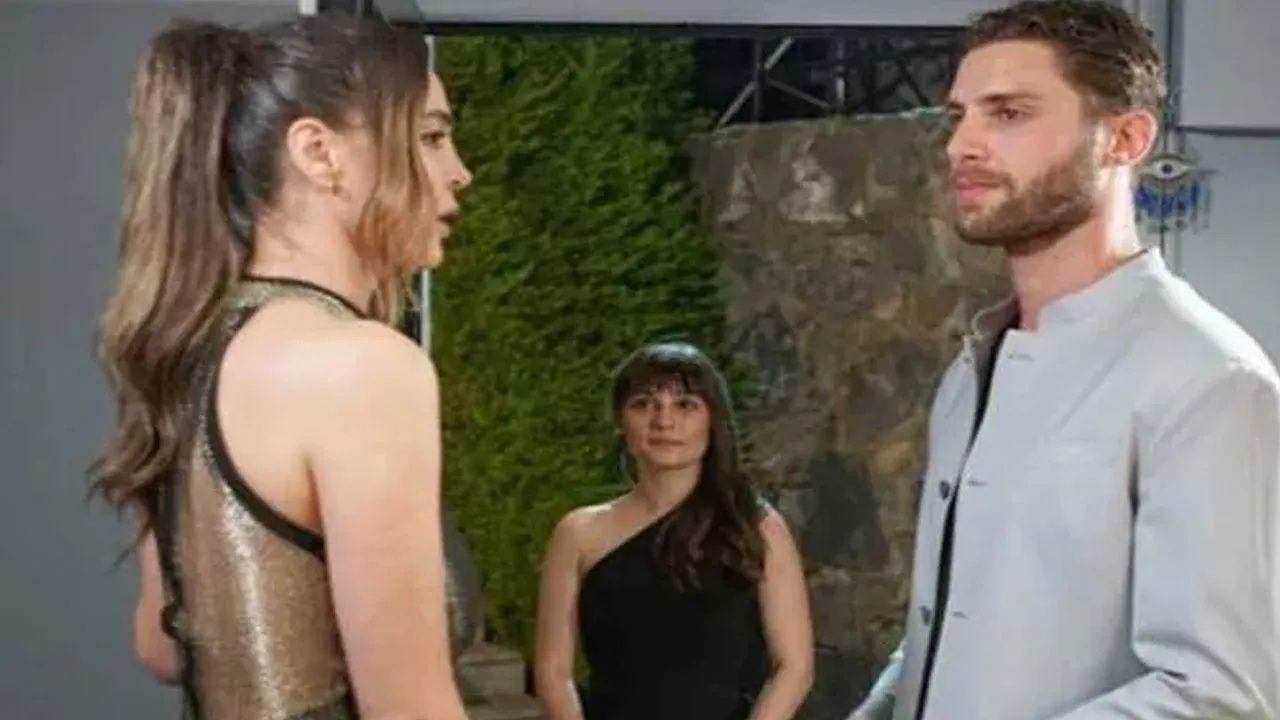 Yasak Elma Dizisinde Çok Büyük Sürpriz! O İsim Geri Döndü! - Sayfa 10