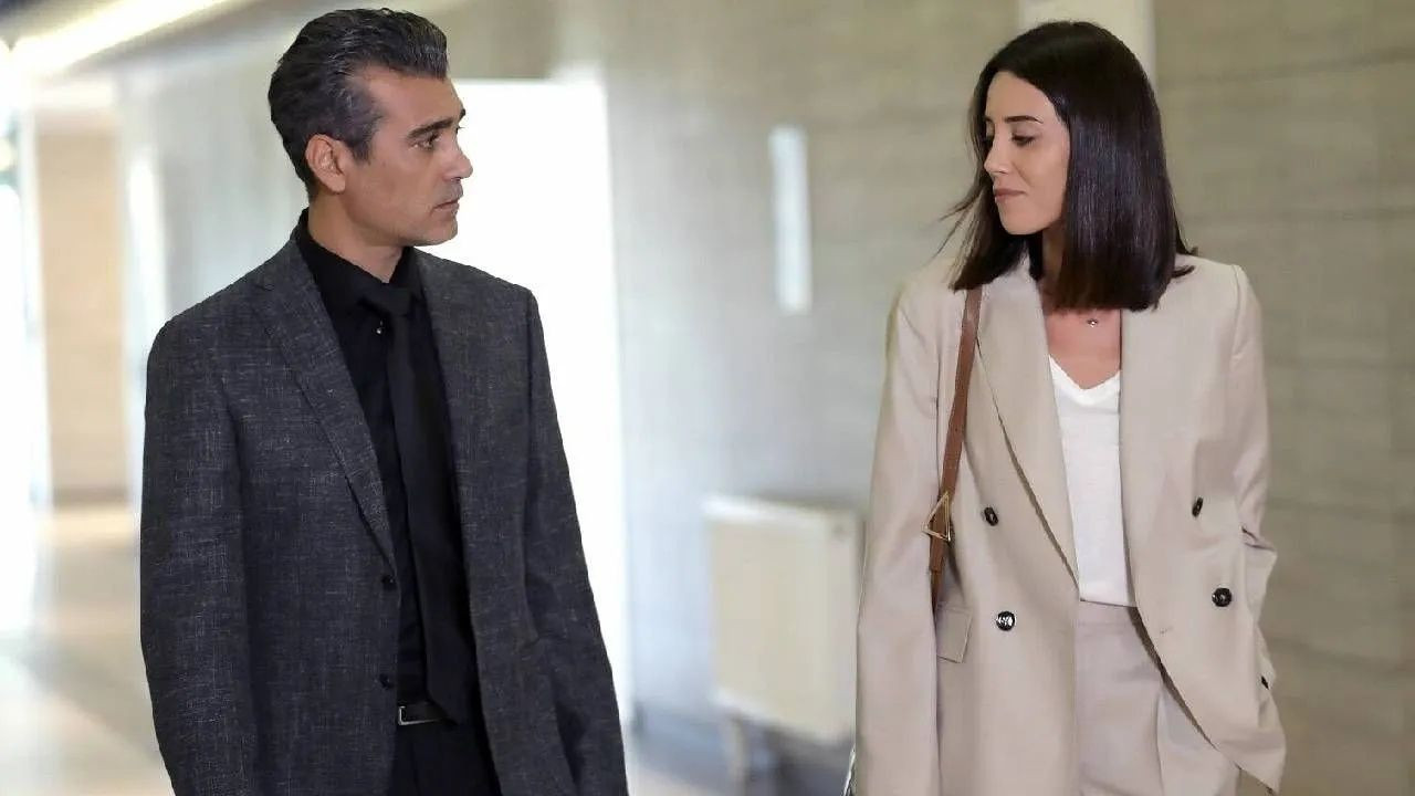 Sadakatsiz Dizisinde Nefesler Tutuldu! Asya ve Volkan Yeniden Evleniyor! - Sayfa 10