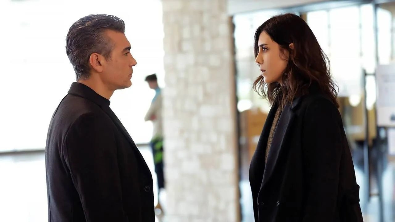 Sadakatsiz Dizisinde Nefesler Tutuldu! Asya ve Volkan Yeniden Evleniyor! - Sayfa 12