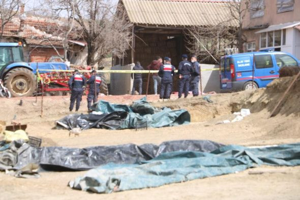 Edirne'deki aile katliamında akılalmaz detay: Size ölüm parası sakladım! - Sayfa 12