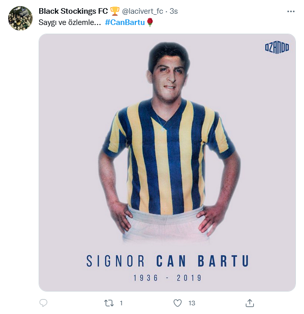 Futbol efsanesi 'Sinyor' Can Bartu ölümünün 3. yıl dönümünde anıldı - Sayfa 5