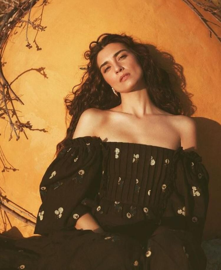 Tuba Büyüküstün Eski Aşkı Umut Evirgen'e Yazdıklarını Paylaştı! - Sayfa 8