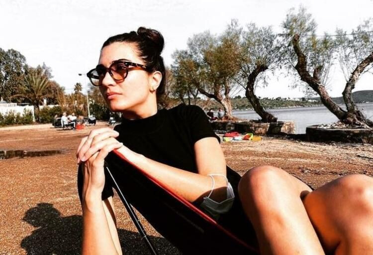 Tuba Büyüküstün Eski Aşkı Umut Evirgen'e Yazdıklarını Paylaştı! - Sayfa 10