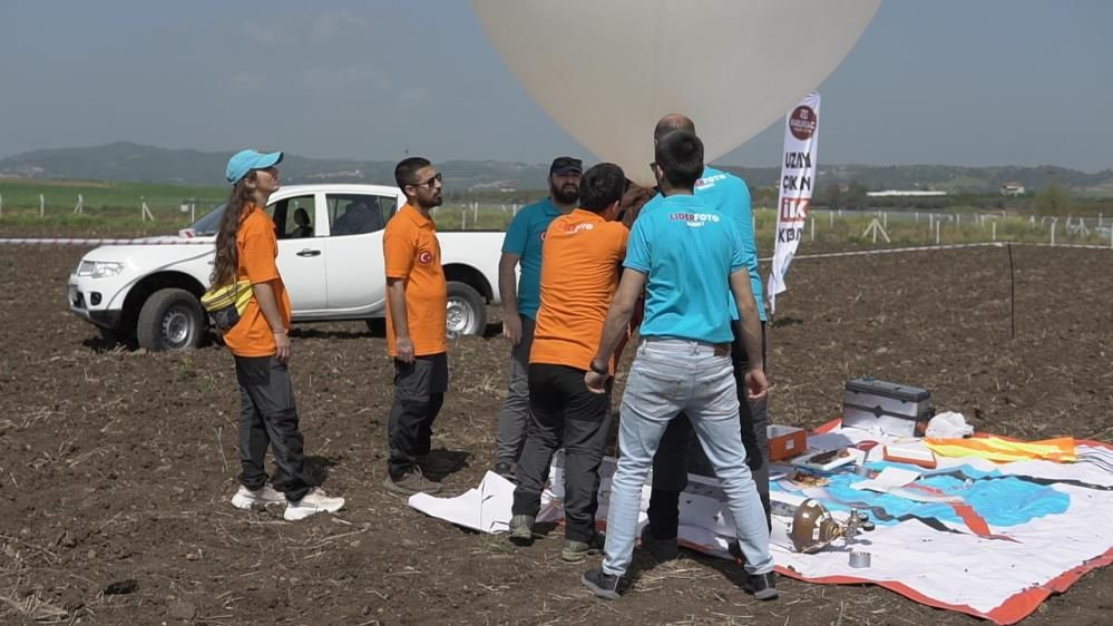 Adanalı kebapçı helyum balonuyla stratosfere kebap yolladı, denize düşünce "Acılı sevmiyorlarmış" dedi... - Sayfa 6