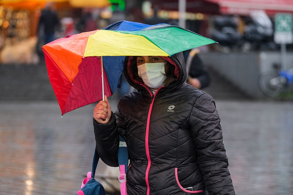 Nisanda kar alarmı: Meteoroloji saat vererek uyardı! Pek çok ilde sağanak ve kar bekleniyor! - Sayfa 7