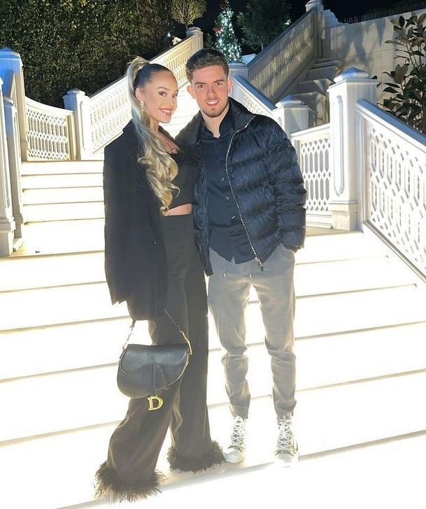 Ferdi Kadıoğlu'nun Sevgilisinin Derbi Sonrası Paylaşımı Mest Etti - Sayfa 6