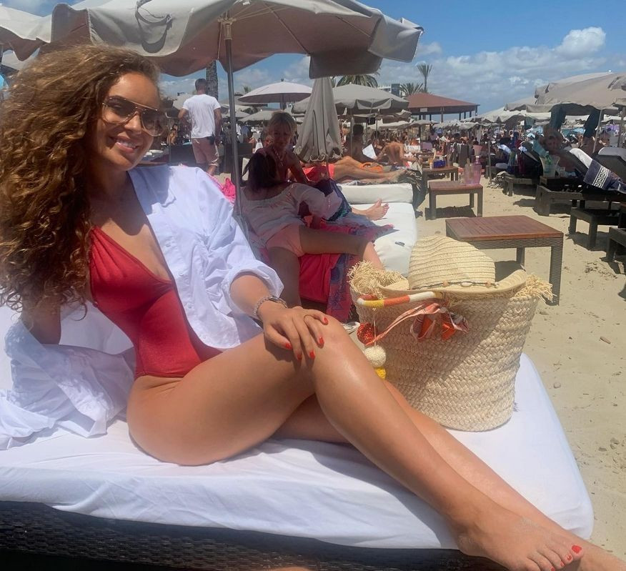 Ferdi Kadıoğlu'nun Sevgilisinin Derbi Sonrası Paylaşımı Mest Etti - Sayfa 10