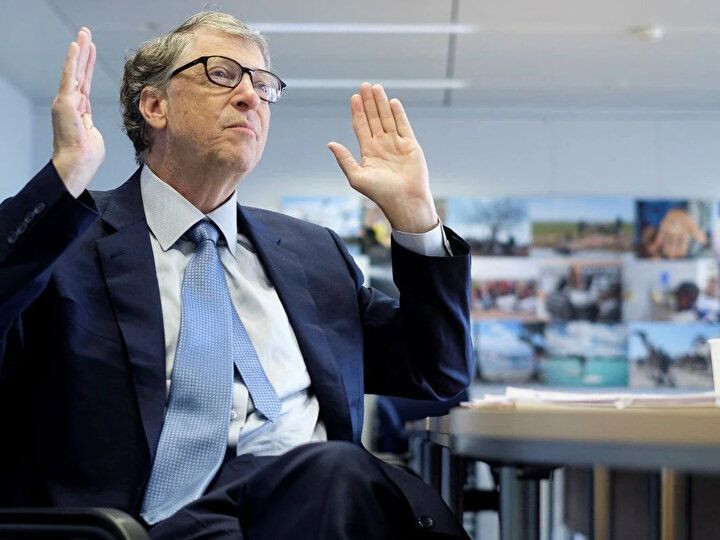 Bill Gates Dünyayı Uyardı: 3 Bin Kişilik Dev Bir Ordu Kuruyor! - Sayfa 6