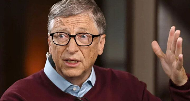 Bill Gates Dünyayı Uyardı: 3 Bin Kişilik Dev Bir Ordu Kuruyor! - Sayfa 12