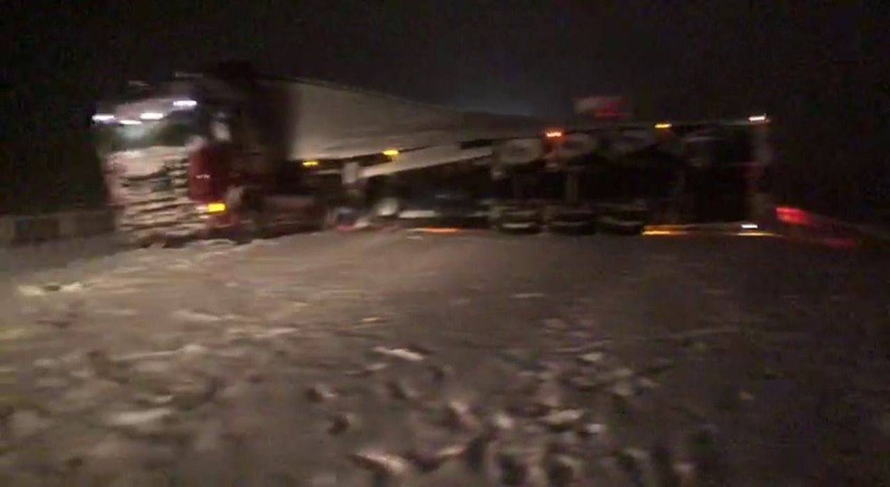 Nisan ayında birçok il kar yağışına teslim oldu - Sayfa 6