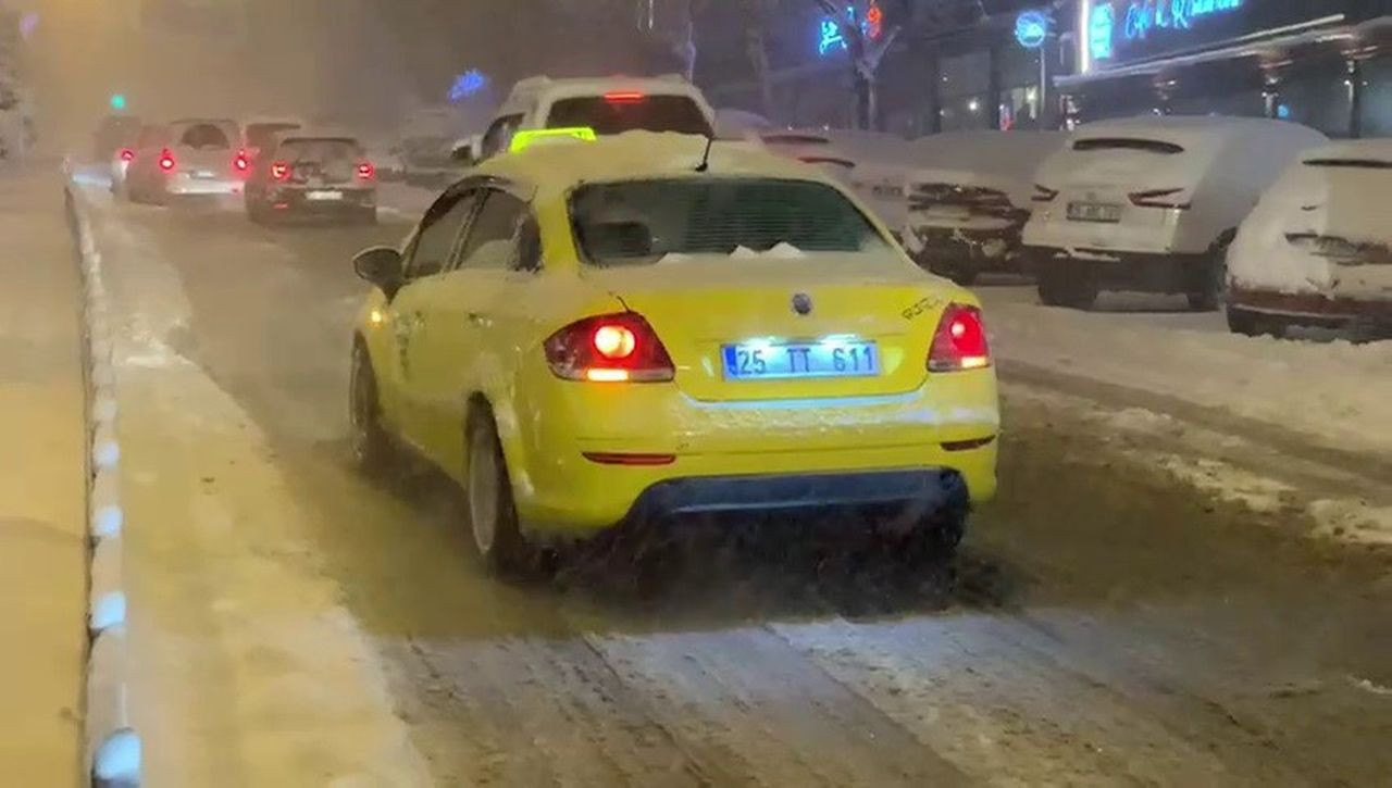 Nisan ayında birçok il kar yağışına teslim oldu - Sayfa 8