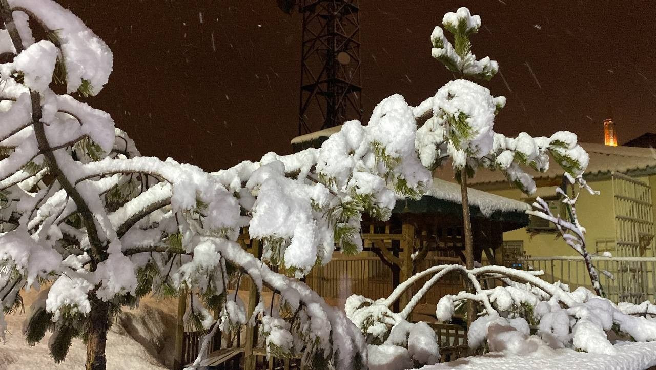 Nisan ayında birçok il kar yağışına teslim oldu - Sayfa 13