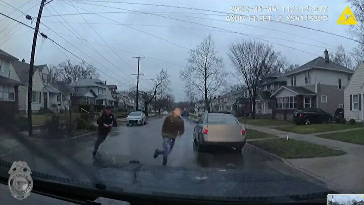 ABD'de bir George Floyd vakası daha: Polis, siyahi genci başından vurarak öldürdü! - Sayfa 9