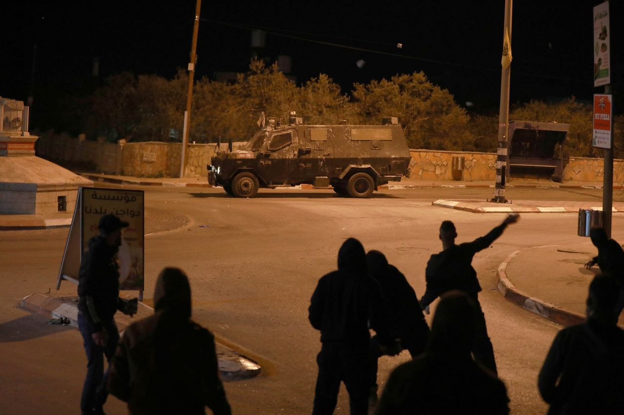 İsrail askerlerinin açtığı ateş sonucu bir Filistinli daha öldü - Sayfa 5