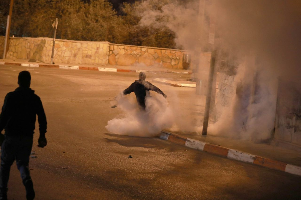 İsrail askerlerinin açtığı ateş sonucu bir Filistinli daha öldü - Sayfa 7