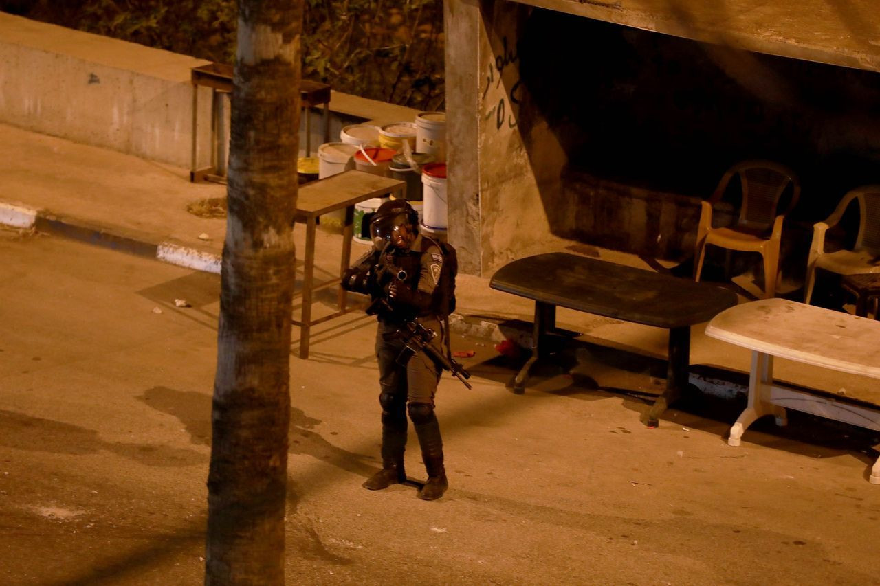 İsrail askerlerinin açtığı ateş sonucu bir Filistinli daha öldü - Sayfa 8