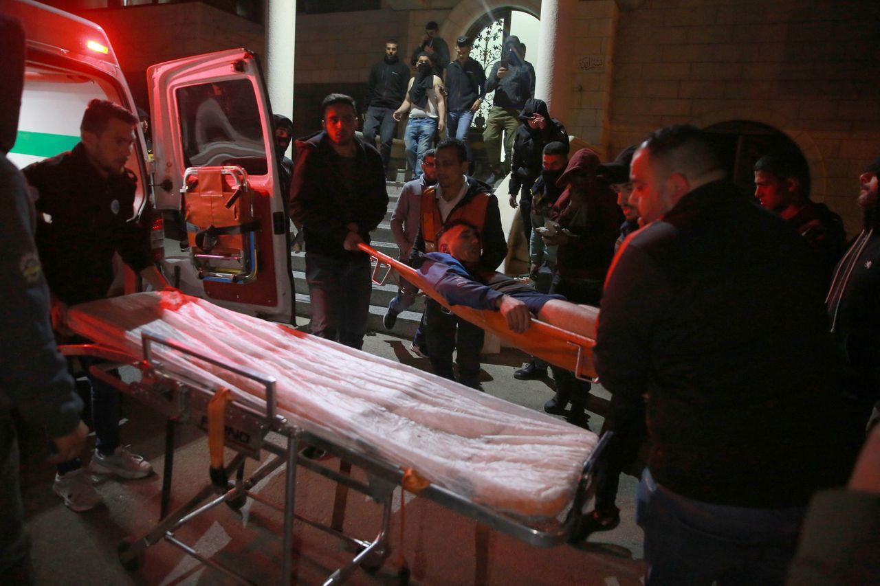 İsrail askerlerinin açtığı ateş sonucu bir Filistinli daha öldü - Sayfa 9