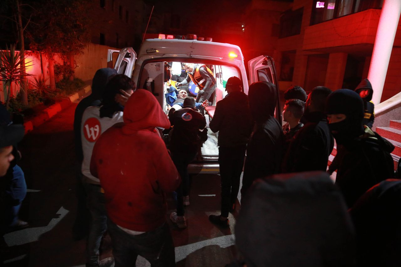 İsrail askerlerinin açtığı ateş sonucu bir Filistinli daha öldü - Sayfa 10