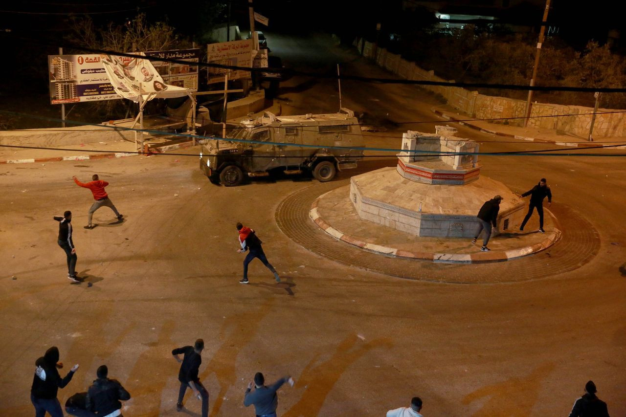 İsrail askerlerinin açtığı ateş sonucu bir Filistinli daha öldü - Sayfa 11