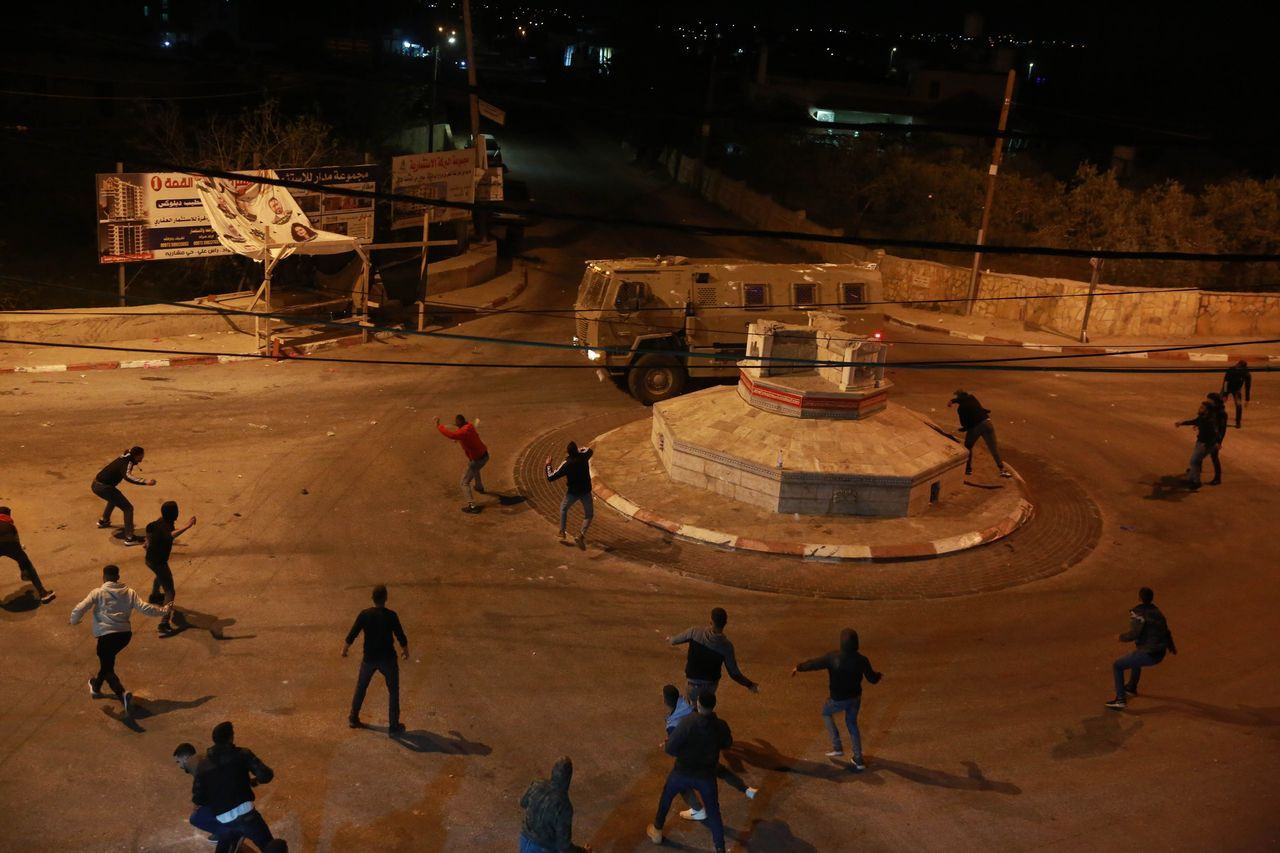 İsrail askerlerinin açtığı ateş sonucu bir Filistinli daha öldü - Sayfa 12