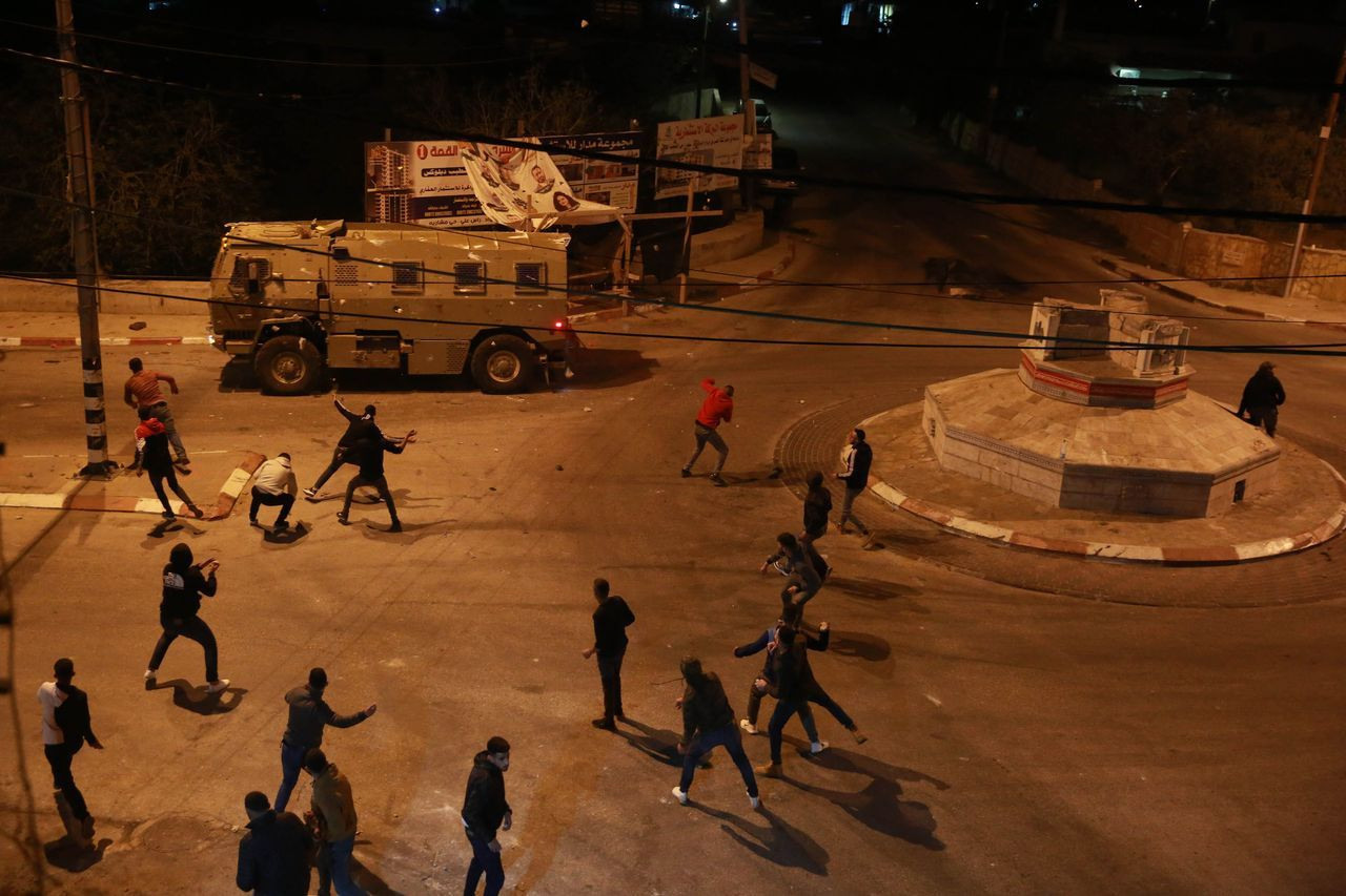 İsrail askerlerinin açtığı ateş sonucu bir Filistinli daha öldü - Sayfa 13