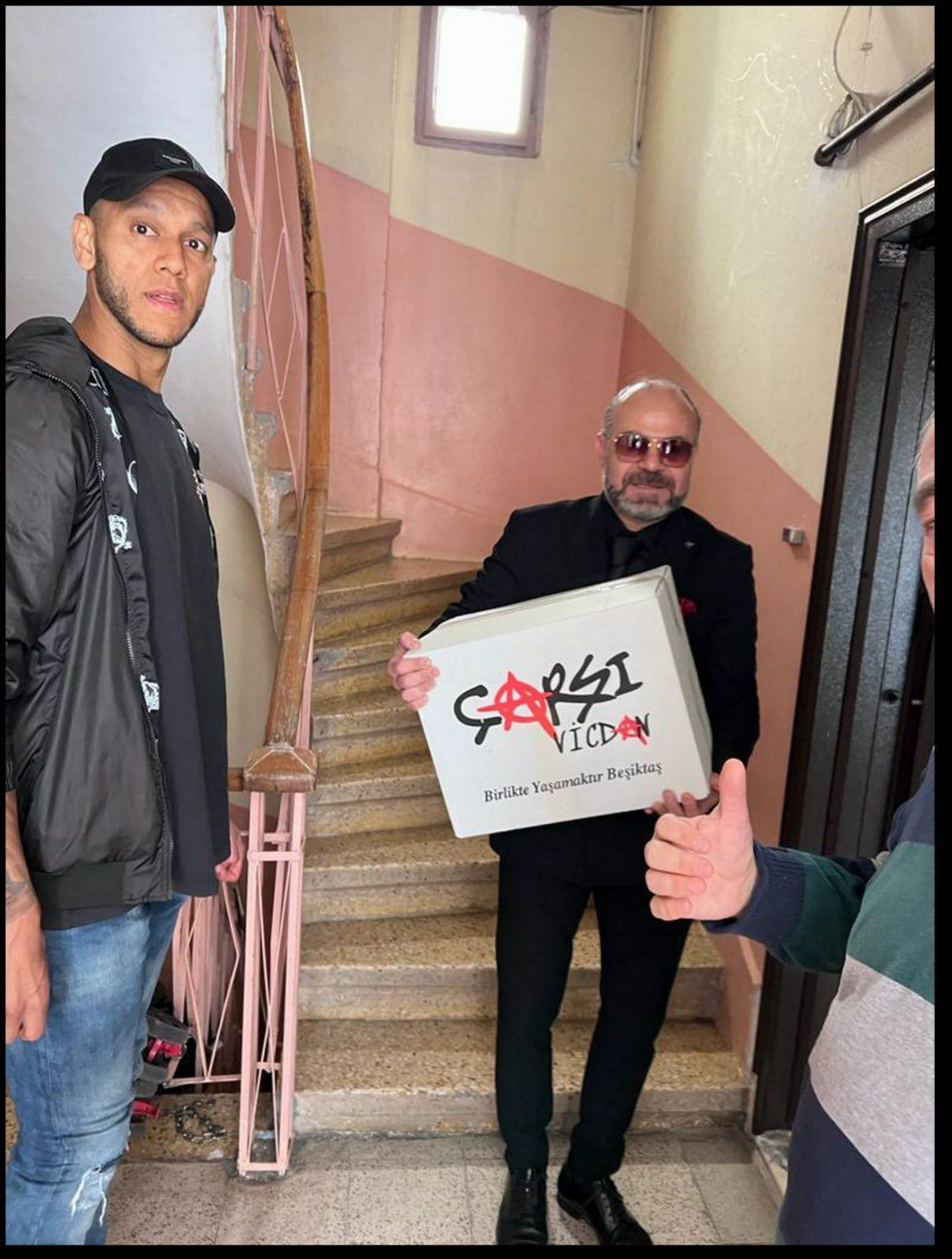 Josef de Souza ihtiyaç sahibi ailelere Ramazan gıda kolisi dağıttı - Sayfa 6