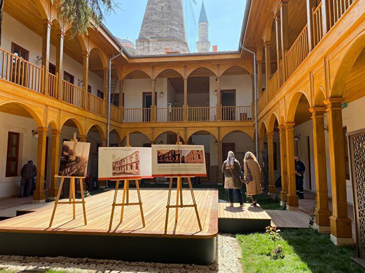 Açılışını Cumhurbaşkanı Erdoğan yapacak: 86 yıl sonra ihya edilen Ayasofya Fatih Medresesi bugün açılıyor! - Sayfa 12