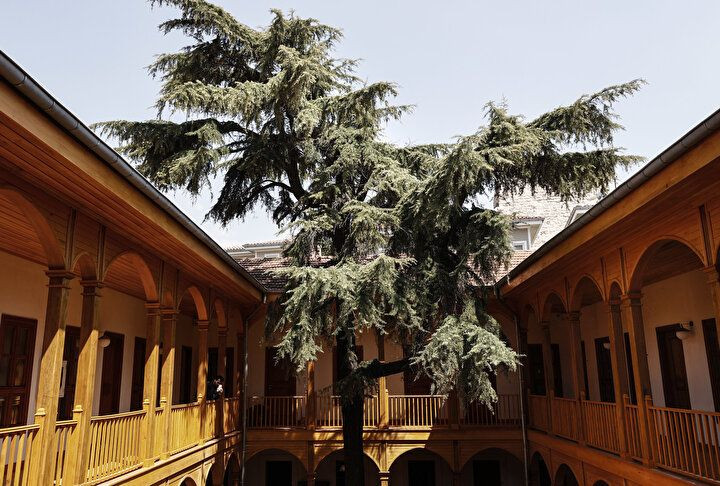 Açılışını Cumhurbaşkanı Erdoğan yapacak: 86 yıl sonra ihya edilen Ayasofya Fatih Medresesi bugün açılıyor! - Sayfa 6