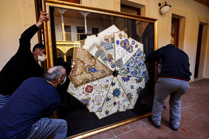 Açılışını Cumhurbaşkanı Erdoğan yapacak: 86 yıl sonra ihya edilen Ayasofya Fatih Medresesi bugün açılıyor! - Sayfa 5