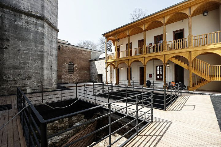 Açılışını Cumhurbaşkanı Erdoğan yapacak: 86 yıl sonra ihya edilen Ayasofya Fatih Medresesi bugün açılıyor! - Sayfa 11