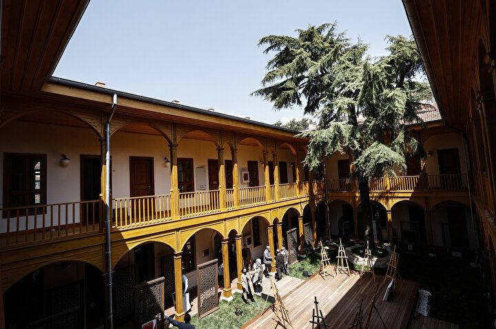 Açılışını Cumhurbaşkanı Erdoğan yapacak: 86 yıl sonra ihya edilen Ayasofya Fatih Medresesi bugün açılıyor! - Sayfa 9