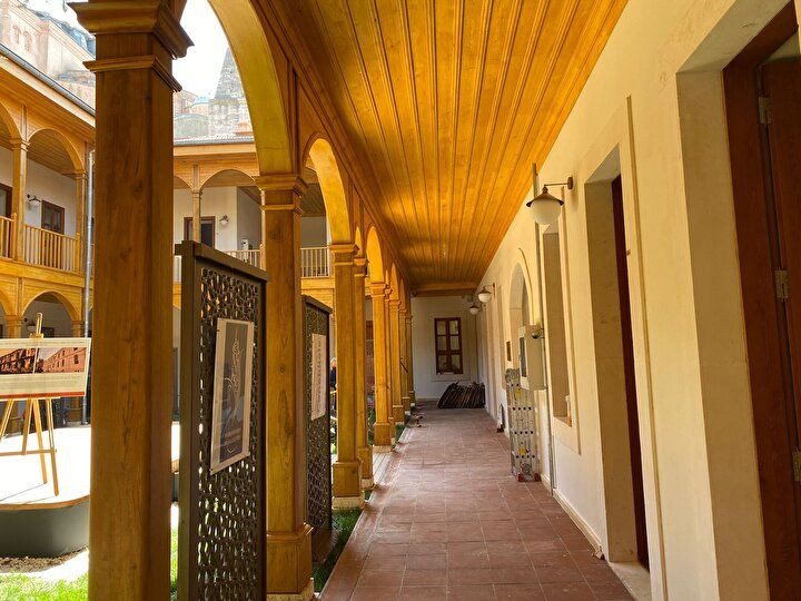 Açılışını Cumhurbaşkanı Erdoğan yapacak: 86 yıl sonra ihya edilen Ayasofya Fatih Medresesi bugün açılıyor! - Sayfa 15