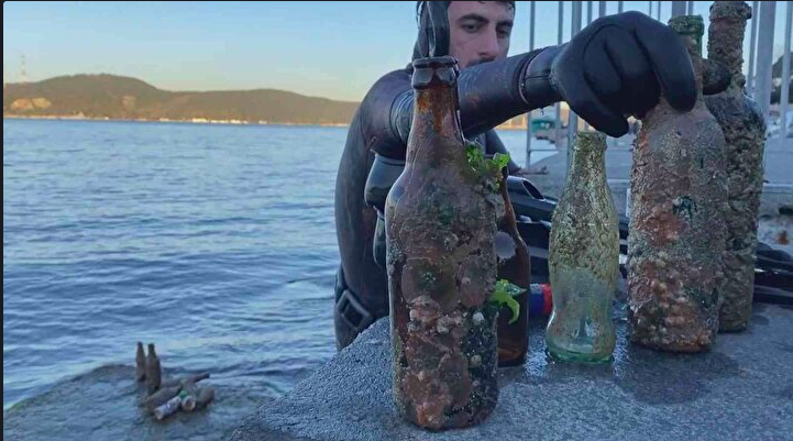 İstanbul Boğazı'nın dibindeki çöpler böyle görüntülendi - Sayfa 7