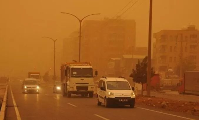 Meteoroloji ve uzmanlar saat vererek duyurdu: İstanbul'a çamur yağacak! - Sayfa 7