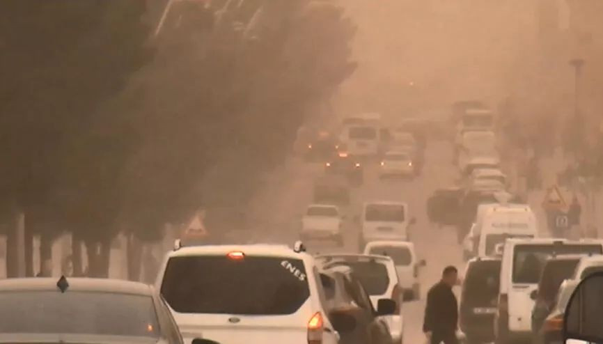 Meteoroloji ve uzmanlar saat vererek duyurdu: İstanbul'a çamur yağacak! - Sayfa 5