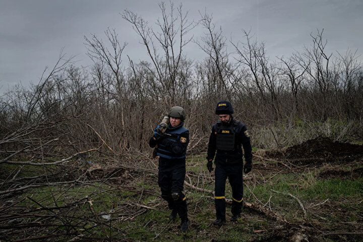Rus ordusunun çekildiği Kiev'e ilişkin Ukrayna'dan uyarı: Çamaşır makinesine bile bomba koyulmuş! - Sayfa 12