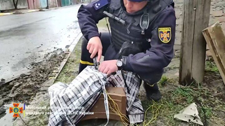 Rus ordusunun çekildiği Kiev'e ilişkin Ukrayna'dan uyarı: Çamaşır makinesine bile bomba koyulmuş! - Sayfa 17