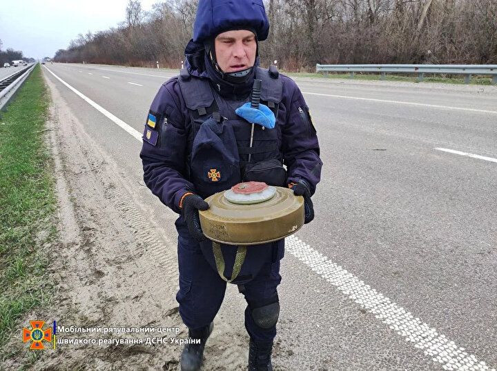 Rus ordusunun çekildiği Kiev'e ilişkin Ukrayna'dan uyarı: Çamaşır makinesine bile bomba koyulmuş! - Sayfa 8